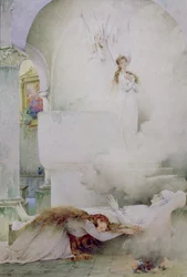 Der Tod der Jungfrau Maria